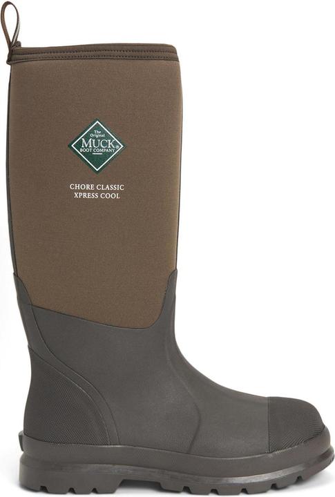 Image du produit Muck Boot Bottes en caoutchouc Chore Classic Tall Xpress Cool (42)