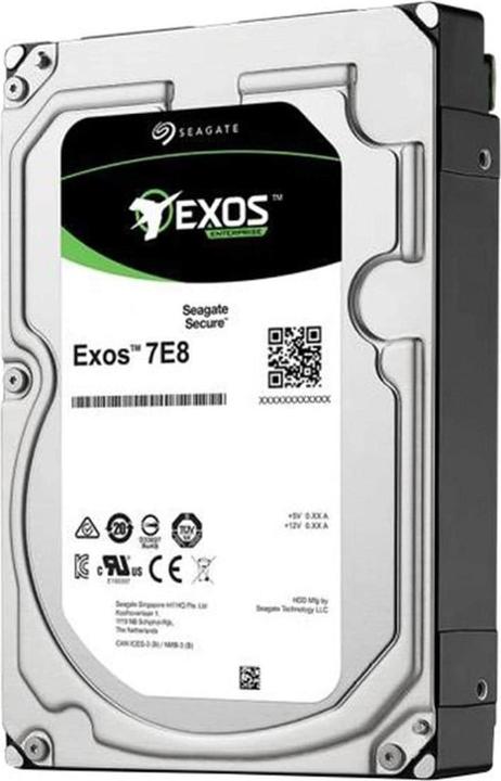 Produktbild Seagate Exos 7E8 (4 TB, 3.5", CMR)