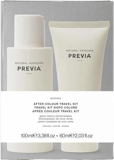 Image du produit Previa Set de voyage Keeping After Color (Set soin capillaire)