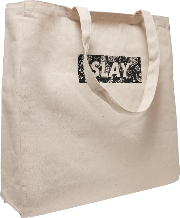 Immagine prodotto Mister Tee Borsa SLAY in tela oversize - 17566