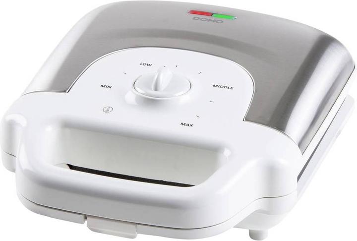 Produktbild Domo Waffeleisen XL Tasty