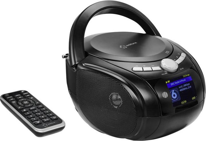 Produktbild Renkforce RF-IR-300 (DAB+, Internetradio, FM, Bluetooth)