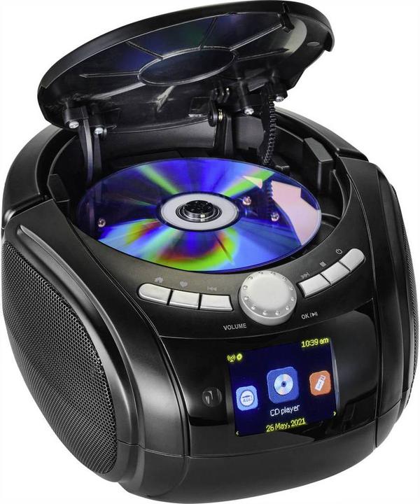 Produktbild Renkforce RF-IR-300 (DAB+, Internetradio, FM, Bluetooth)