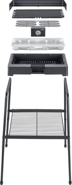 Produktbild Severin PG 8568 eBBQ (2.20 kW)