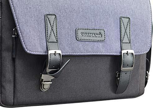 Actual product image Cullmann Bag torba BRISTOL Maxima 333+ blue (Camera shoulder bag)