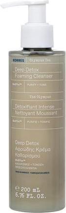 Image du produit Korres Olympus Tea Detox Toning Emulsion Cleanser (150 ml)