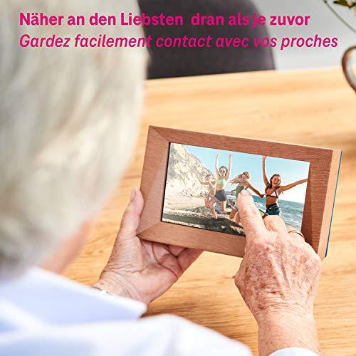 Produktbild Familink digitaler Bilderrahmen