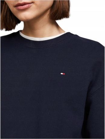 Actual product image Tommy Hilfiger Reg Flag On Chest Swtshrt (M)