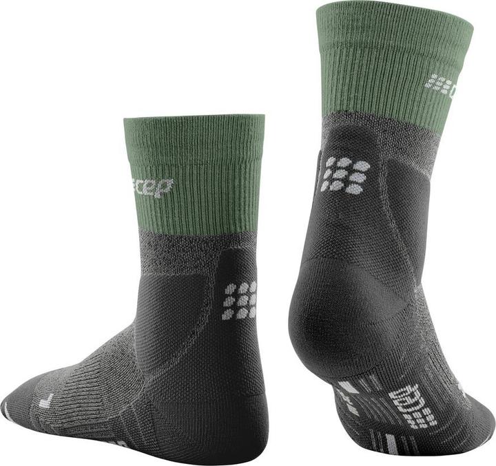 Actual product image Cep Women's The Run Socks Mid Cut (40 - 43)