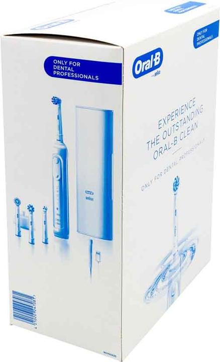 Actual product image Braun Szczoteczka Oral-B Genius X 20000 White (Sonic toothbrush)