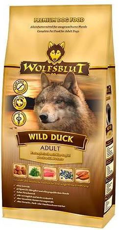 Immagine prodotto Wolfsblut Anatra selvatica (Adulto, 1 pz., 12500 g)