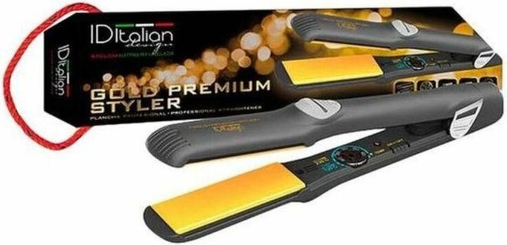 Immagine prodotto Italian Design styler premium oro (Piastra per capelli)