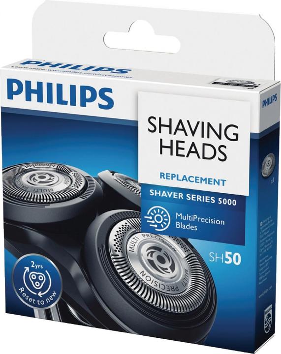 Actual product image Philips Ersatz-Scherköpfe (3 x)
