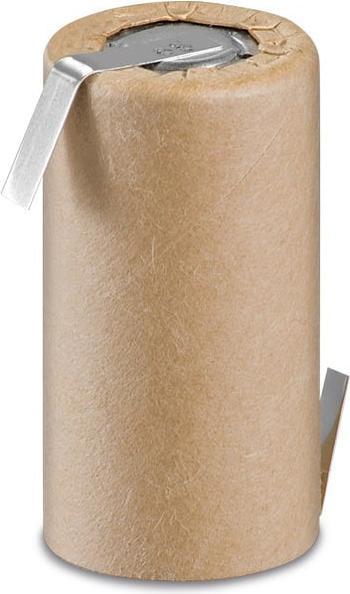 Image du produit Eneroid Pile Sub-C, NiCd, 2000mAh, 42x21mm, enveloppe papier (Sous-C, 2000 mAh)