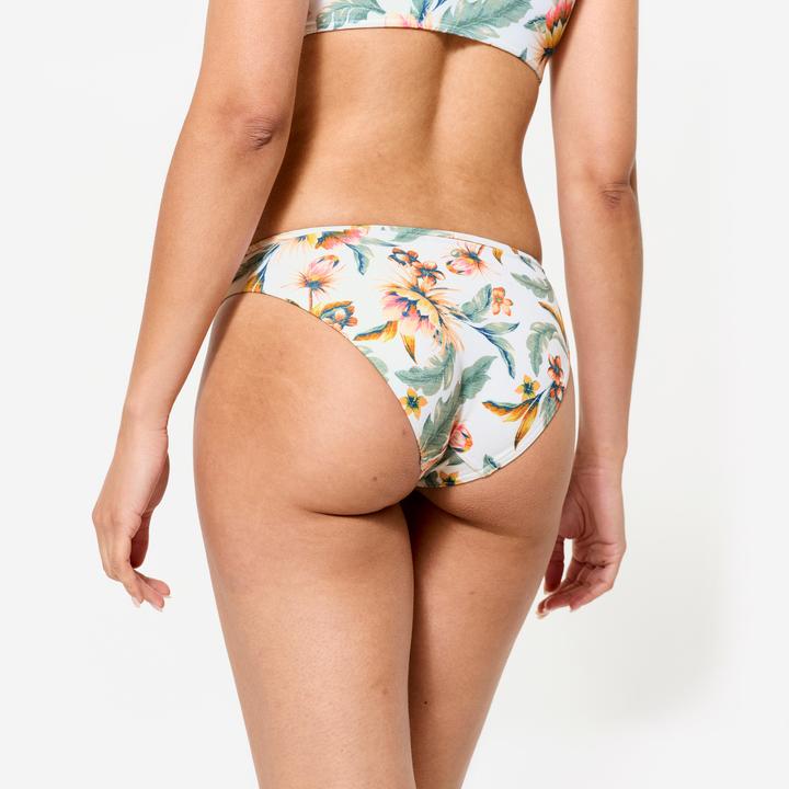 Actual product image Olaian Bikini-Hose Surfen Damen Nina weiss (40, 42)