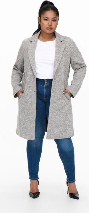 Image du produit Only Manteau curvy uni (XL)