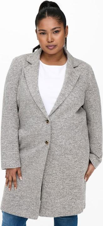 Image du produit Only Manteau curvy uni (XL)