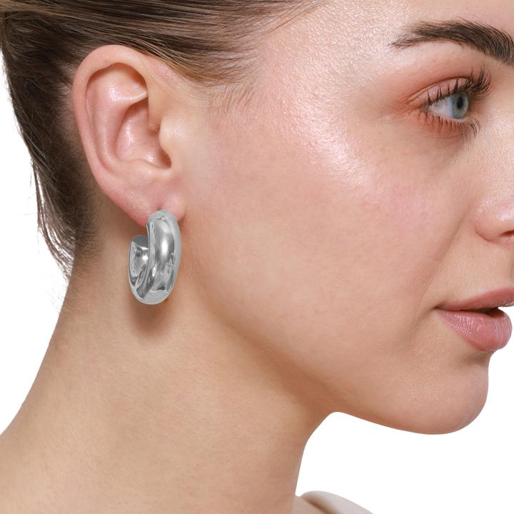 Immagine prodotto Heideman Agrip color argento (100% acciaio inossidabile)