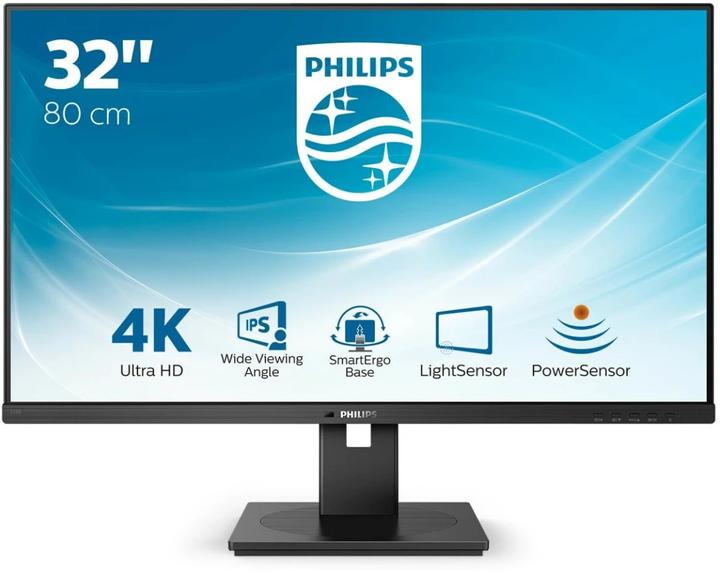 Actual product image Philips 328B1/00 (3840 x 2160 Pixels, 31.50")