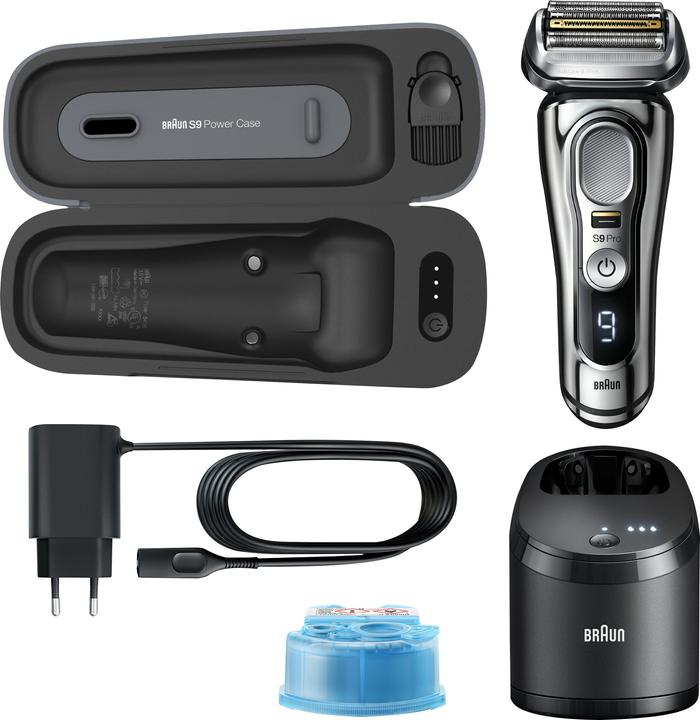 Actual product image Braun Rasierer