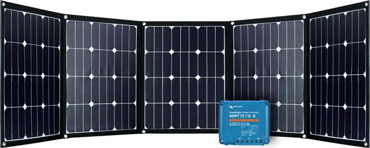 Produktbild Offgridtec FSP-2 225W Ultra KIT MPPT 15A (225 W, 6.50 kg)