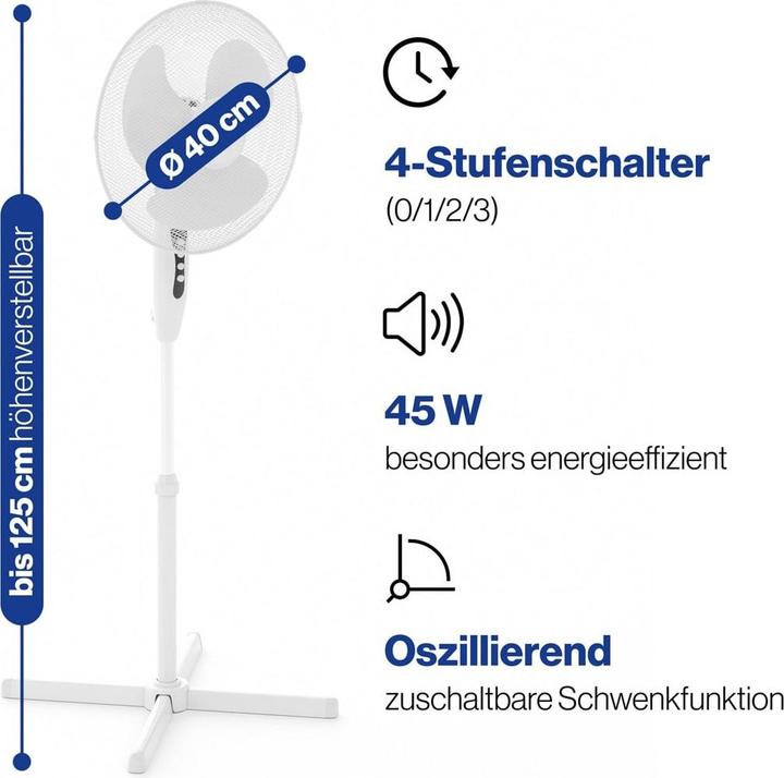 Produktbild Clatronic Vl 3603 S