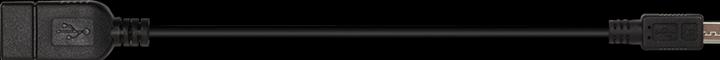 Actual product image LogiLink Usb-Otg (0.20 m, USB 2.0)