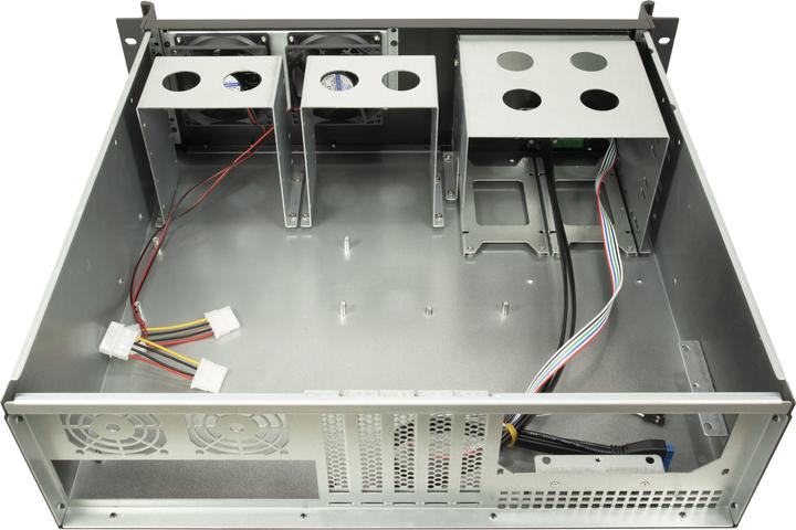 Produktbild Intertech IPC 3U-K340L