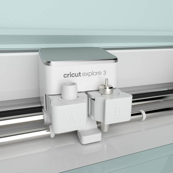 Image du produit Cricut Explore3 Coupeuse Coupeuse A4