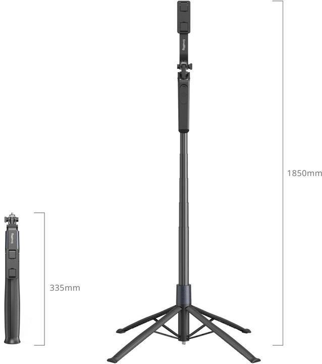 Produktbild SmallRig Encore PT60 (Kunststoff)