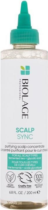 Immagine prodotto Biolage Scalp Sync Concentrato purificante per il cuoio capelluto - 200 Ml (200 ml)