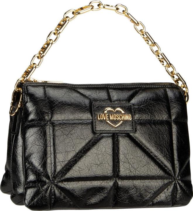 Immagine prodotto Love Moschino Borsetta geometrica trapuntata 24 cm