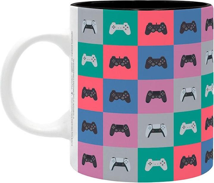 Actual product image ABYstyle Playstation - Controller (320 ml, 1 x)