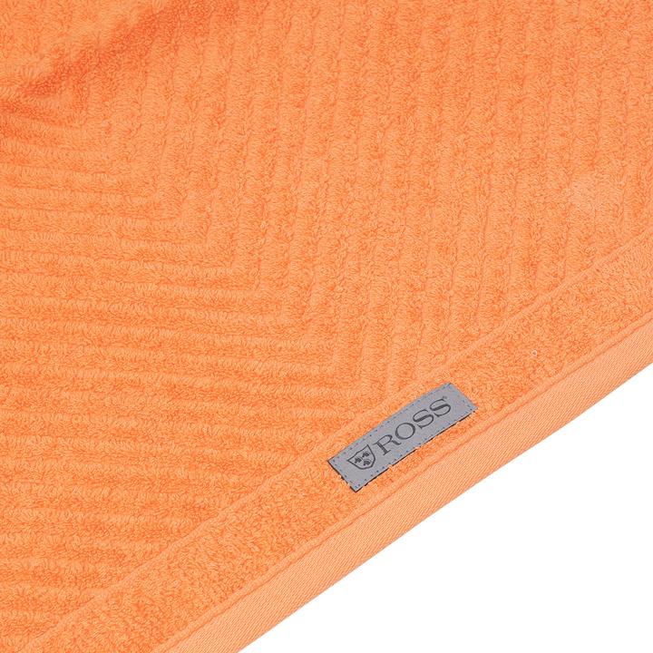 Actual product image Ross Smart 4 X towel 2 X shower towel - in set (70 x 140 cm, 50 x 100 cm)