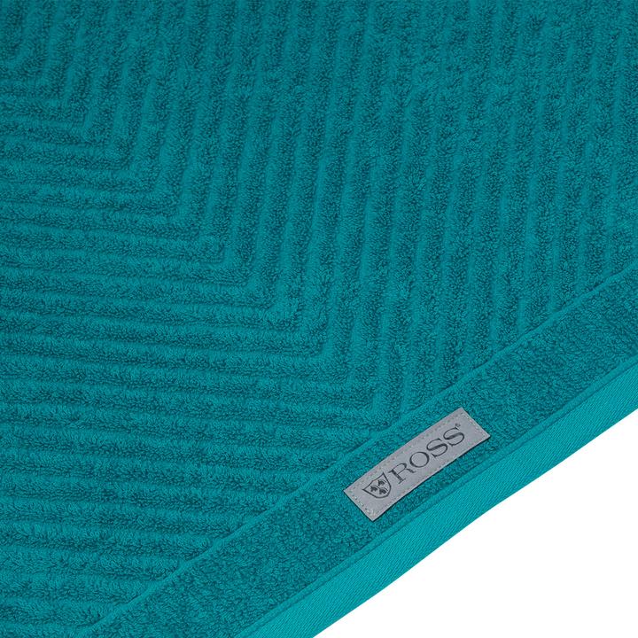 Actual product image Ross Smart 4 X towel 2 X shower towel - in set (70 x 140 cm, 50 x 100 cm)