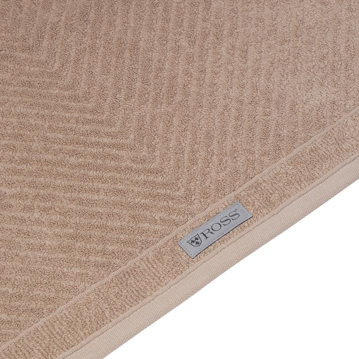 Actual product image Ross Smart 4 X towel 2 X shower towel - in set (70 x 140 cm, 50 x 100 cm)