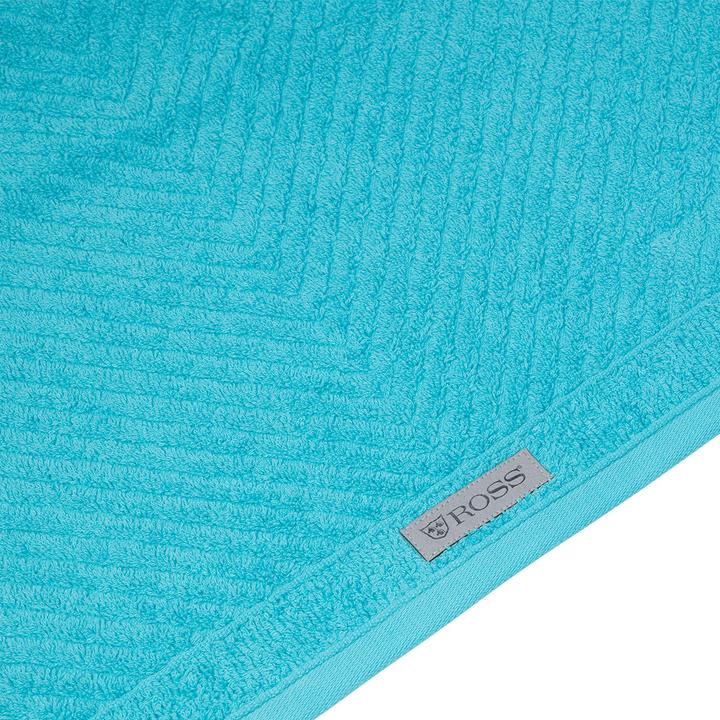 Actual product image Ross Smart 4 X towel 2 X shower towel - in set (70 x 140 cm, 50 x 100 cm)