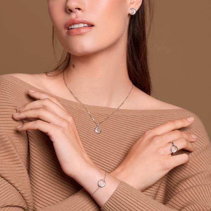Immagine prodotto Hot Diamonds Bracciale celeste (Argento 925)