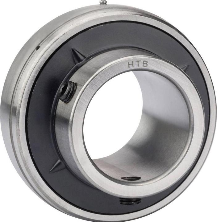 Actual product image UBC Bearing UC Radial insert UC 206 / YAR 206 / GYE 30 KRRB Bore diameter 30 mm Outer diameter 40
