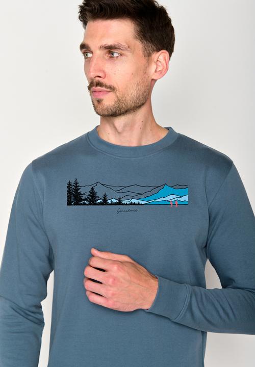 Actual product image Greenbomb Nature Hike Together Wild Pullover (XL)