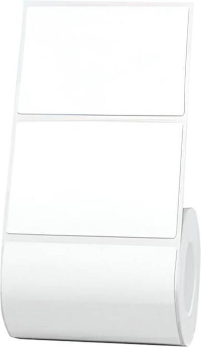 Actual product image Niimbot Thermal labels stickers 60x40 mm - 690 pcs. White