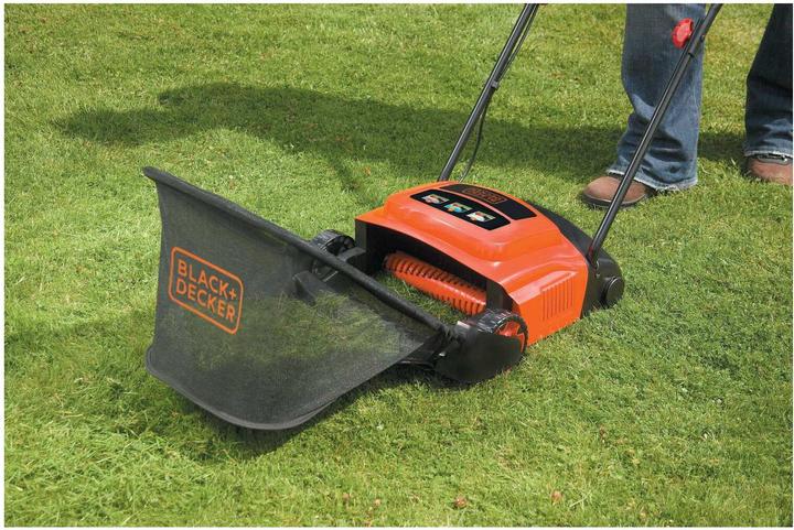 Produktbild Black & Decker Rasenlüfter (Netzbetrieb)