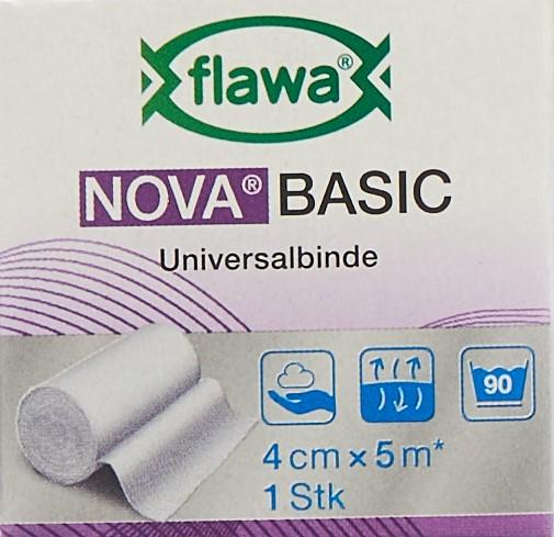 Actual product image Flawa Nova Basic 4cmx5m