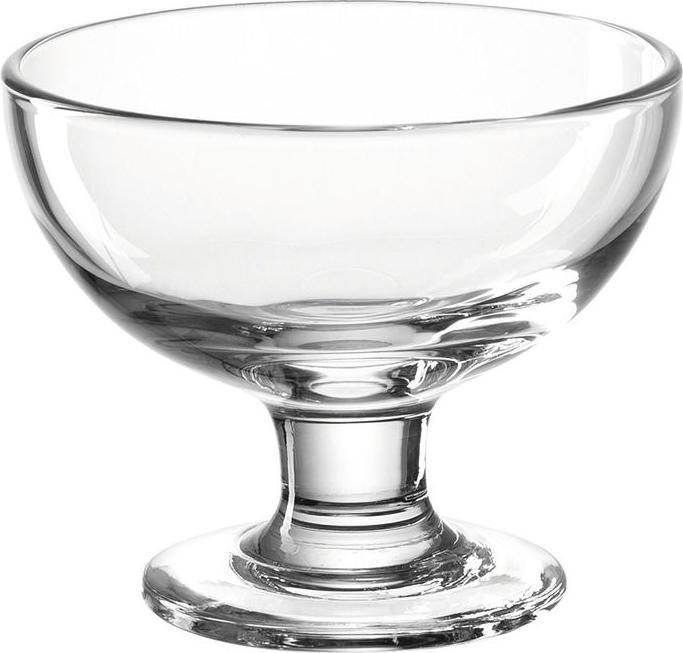 Image du produit Leonardo Bols à dessert Cucina 360ml clair (12 cm, 0.36 l, 6 x)