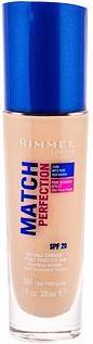 Produktbild Rimmel London Match Perfection SPF20 (DDB397)