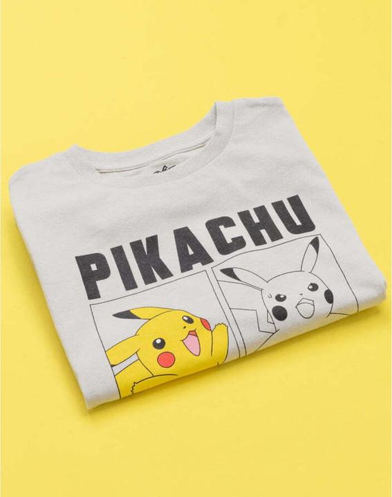 Immagine prodotto Pokémon Top aderente da ragazzo (164)