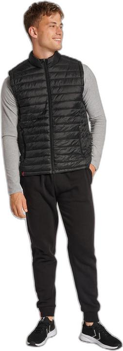 Produktbild hummel Red Quilted Waistcoat (3XL)