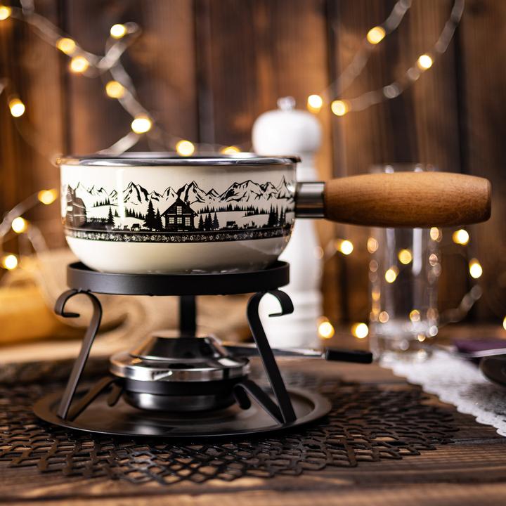 Immagine prodotto Nouvel Maiensäss (Fondue di formaggio)