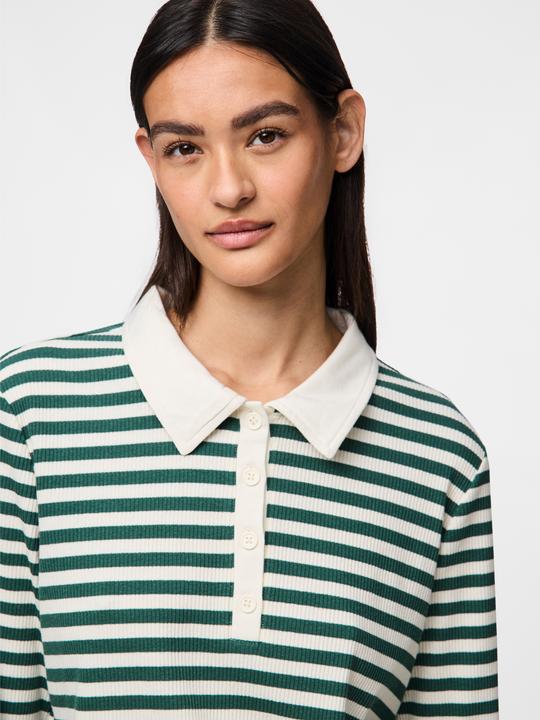 Produktbild Pieces PCDONNA Langarm-Poloshirt (XS)