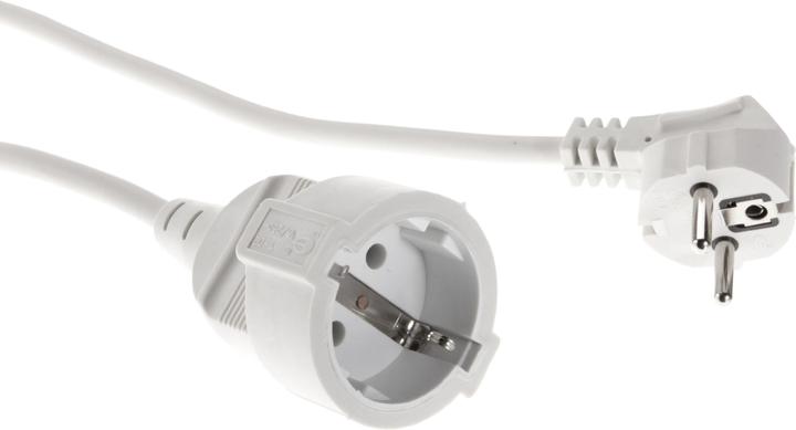 Actual product image Bachmann H05VV-F 3G (2 m, CEE 7/4)